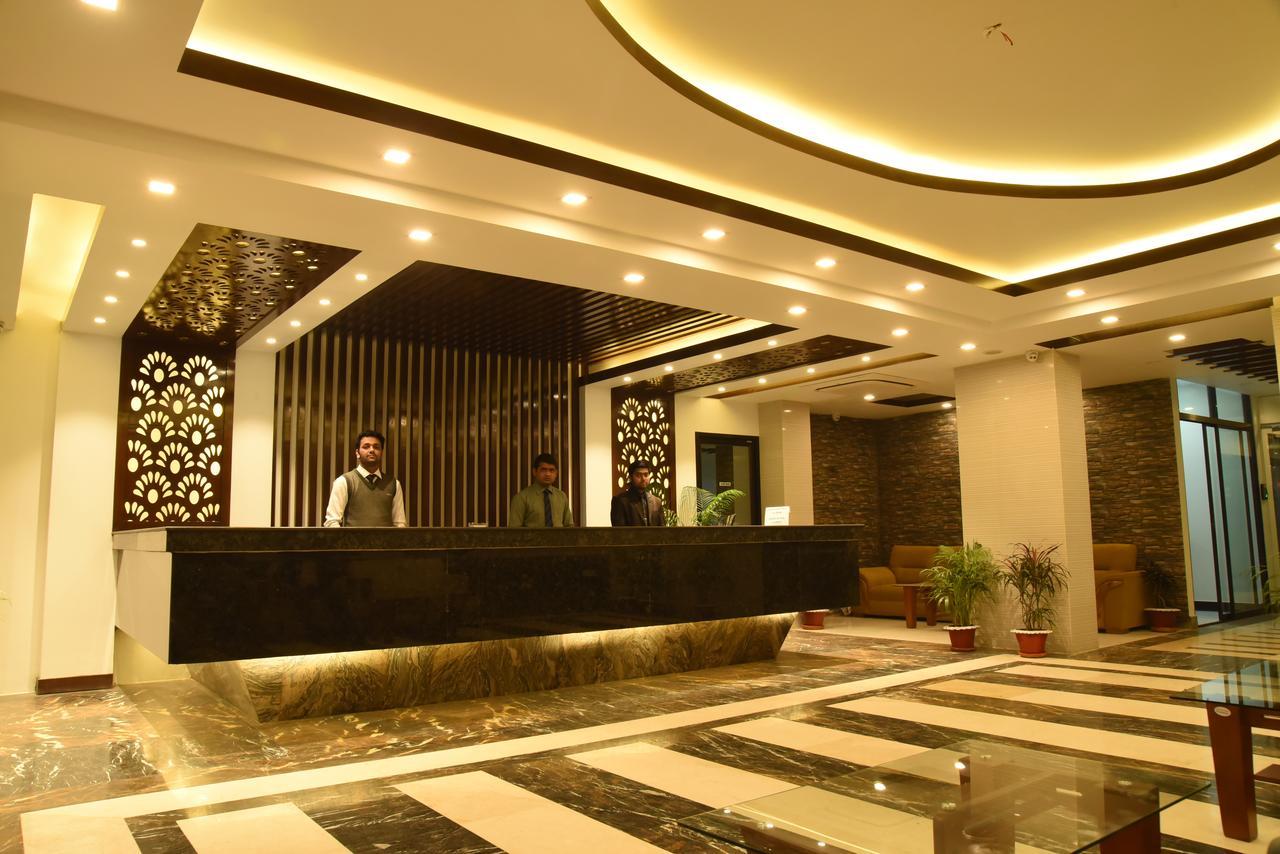 Hotel Elaf International Cox's Bazar Exterior foto