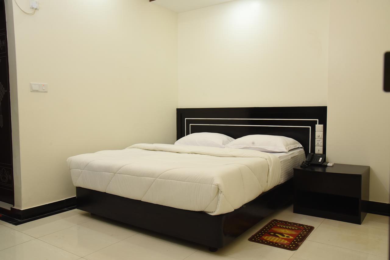 Hotel Elaf International Cox's Bazar Exterior foto